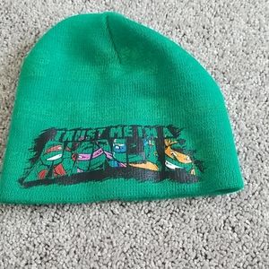 5/$25 Teenage Mutant Ninja Turtles beanie